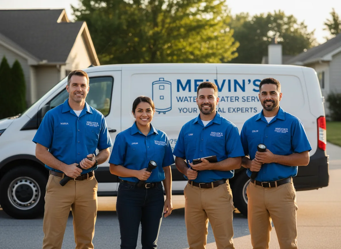 Water Heater Repair company in Vandervoort, AR